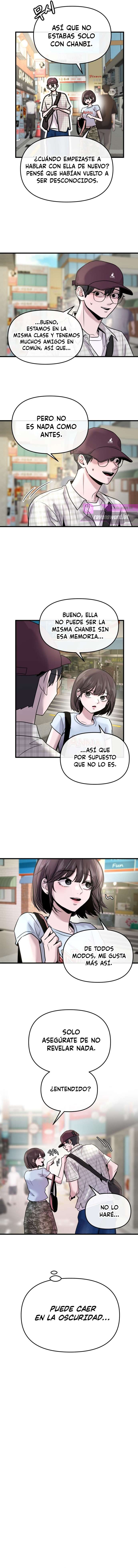 Recordaras amarme Capitulo 19 página 8