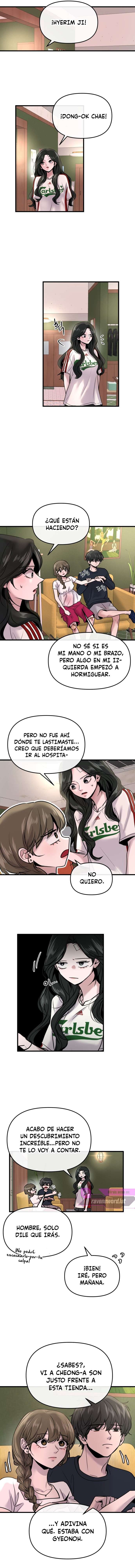 Recordaras amarme Capitulo 19 página 9
