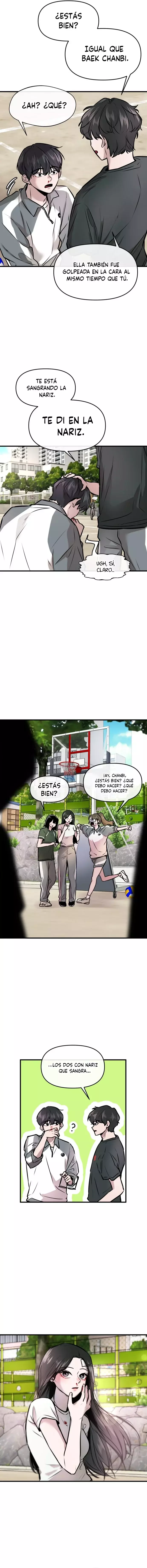 Recordaras amarme Capitulo 2 página 11