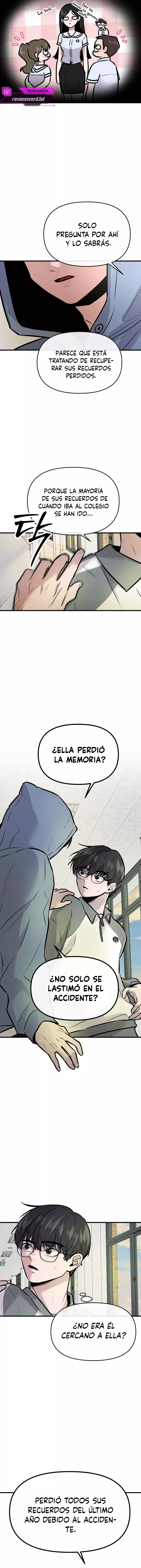 Recordaras amarme Capitulo 2 página 18