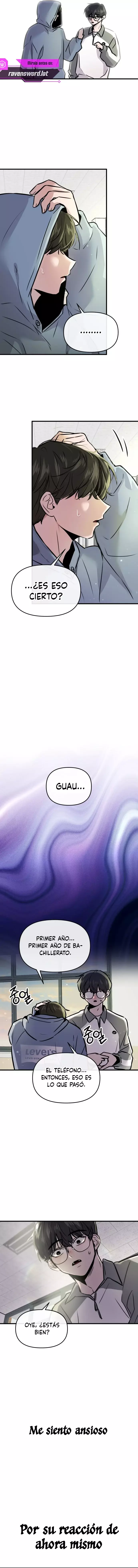 Recordaras amarme Capitulo 2 página 19