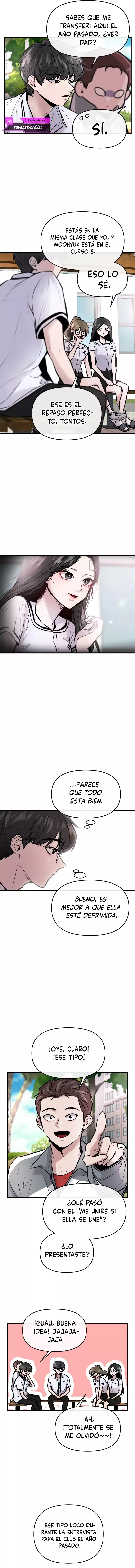 Recordaras amarme Capitulo 2 página 6
