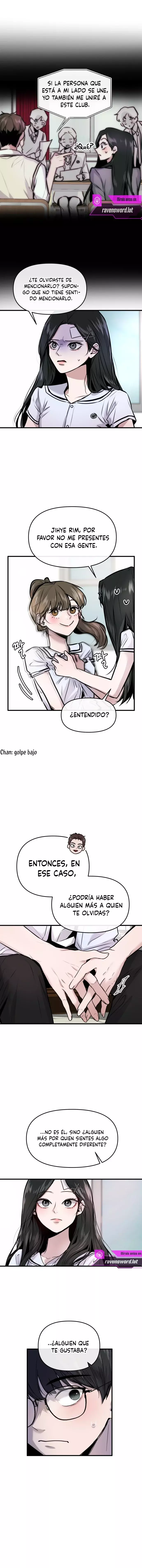 Recordaras amarme Capitulo 2 página 7