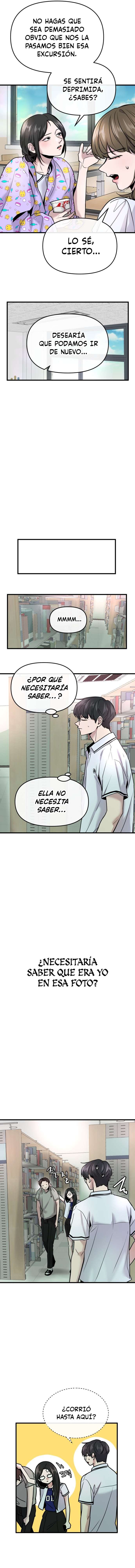 Recordaras amarme Capitulo 20 página 10