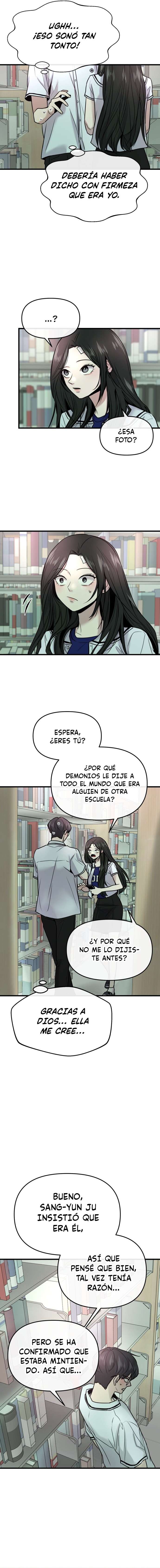 Recordaras amarme Capitulo 20 página 12