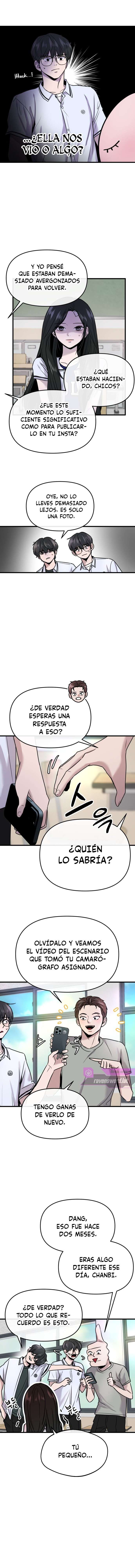 Recordaras amarme Capitulo 20 página 5