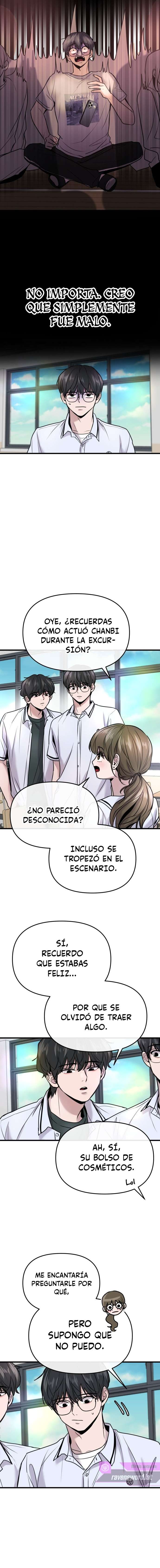 Recordaras amarme Capitulo 20 página 9
