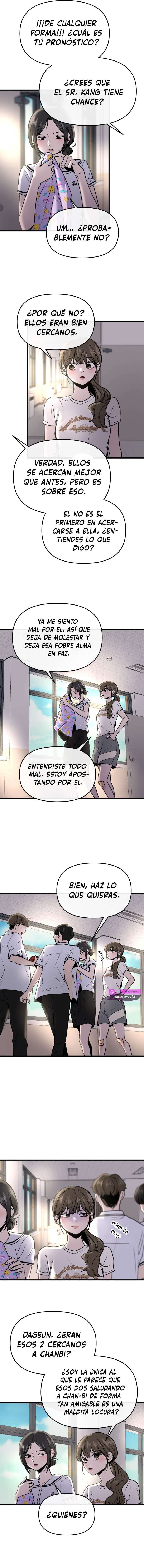 Recordaras amarme Capitulo 21 página 11