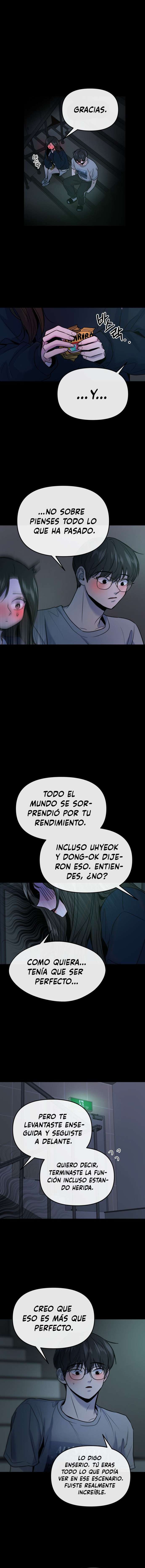 Recordaras amarme Capitulo 21 página 4