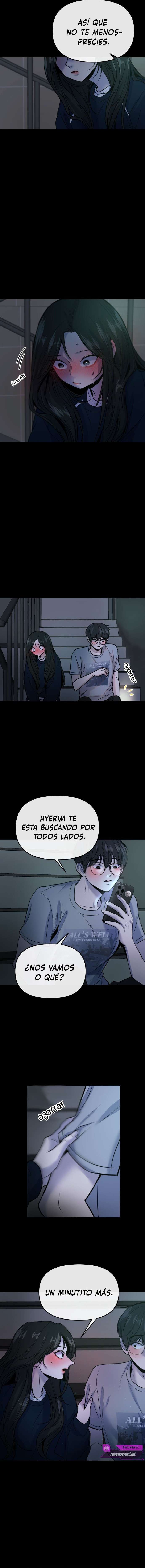 Recordaras amarme Capitulo 21 página 5