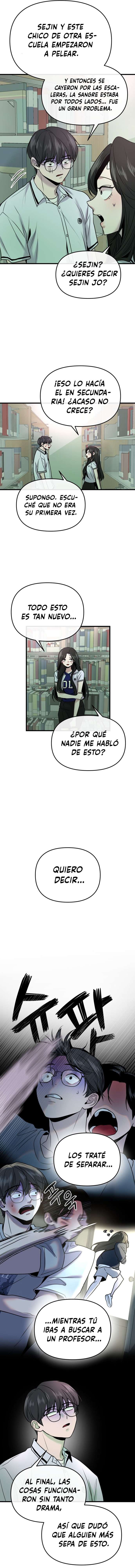 Recordaras amarme Capitulo 21 página 8