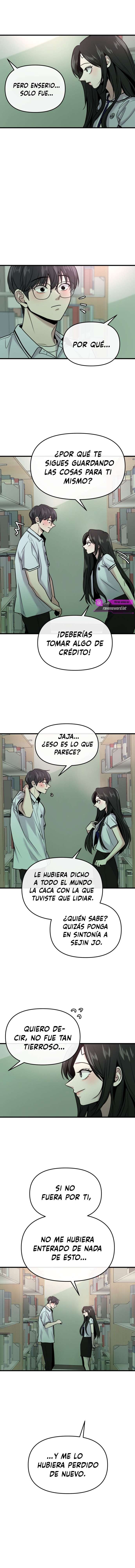 Recordaras amarme Capitulo 21 página 9