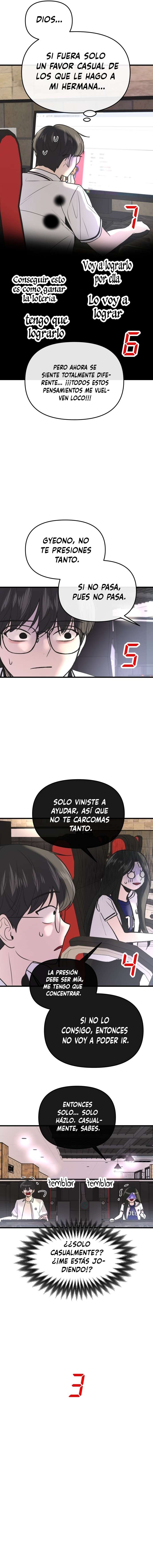 Recordaras amarme Capitulo 22 página 10