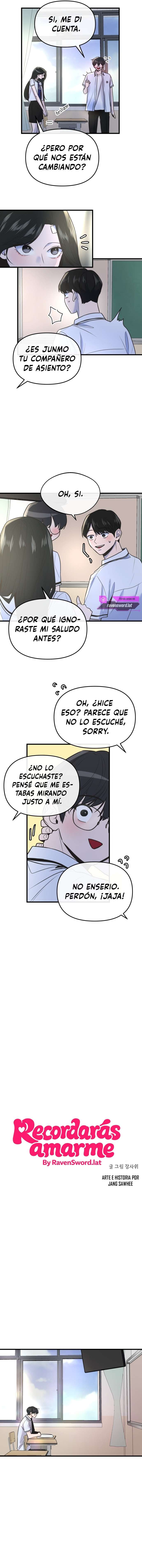 Recordaras amarme Capitulo 22 página 4