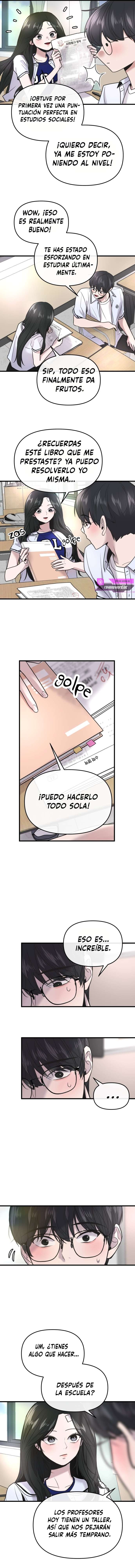 Recordaras amarme Capitulo 22 página 6