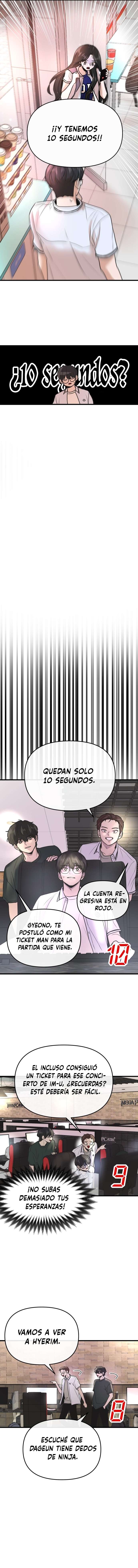 Recordaras amarme Capitulo 22 página 9