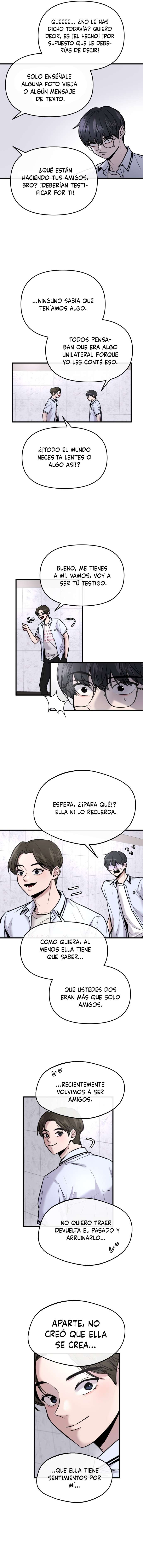 Recordaras amarme Capitulo 23 página 10