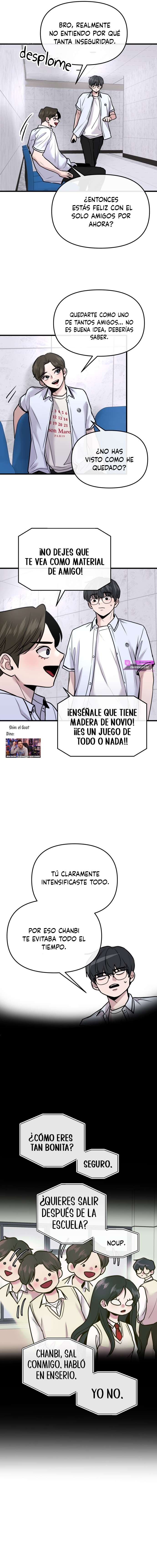 Recordaras amarme Capitulo 23 página 11