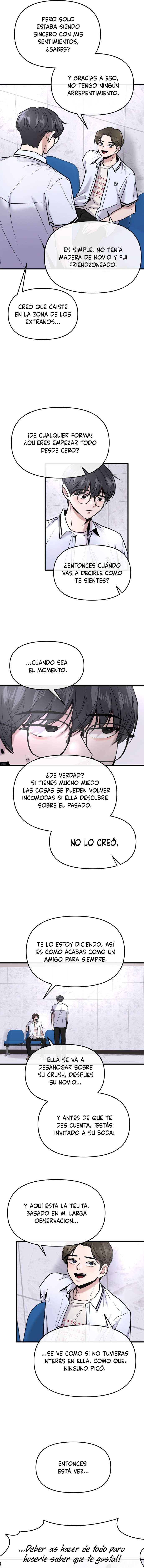 Recordaras amarme Capitulo 23 página 12