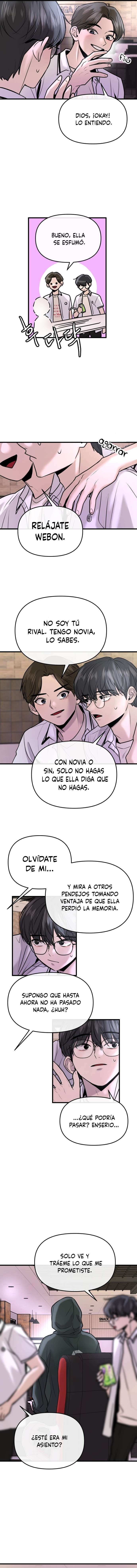 Recordaras amarme Capitulo 23 página 15