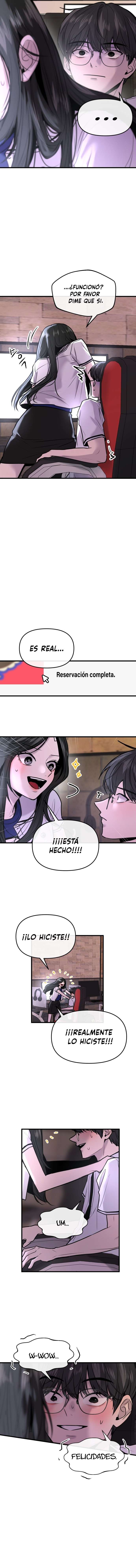 Recordaras amarme Capitulo 23 página 3