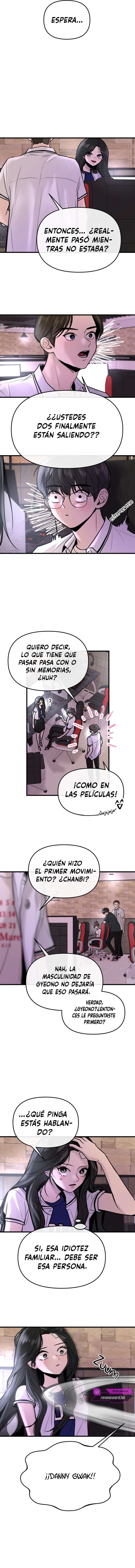 Recordaras amarme Capitulo 23 página 4