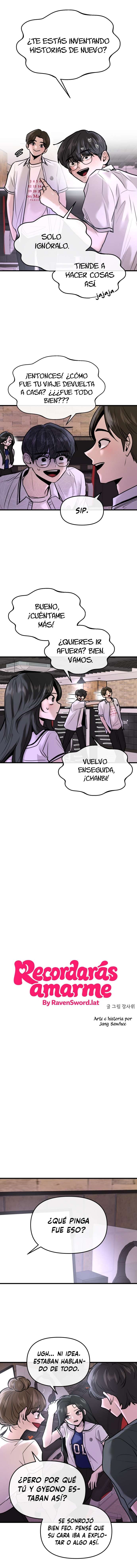 Recordaras amarme Capitulo 23 página 5