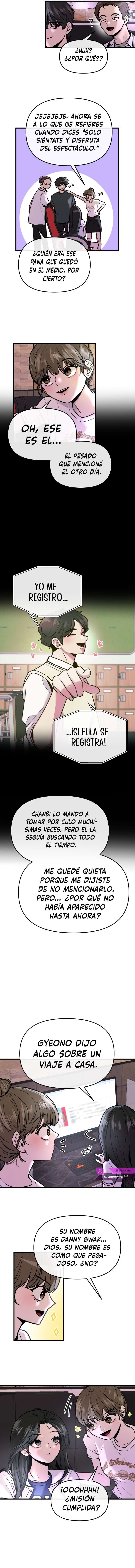 Recordaras amarme Capitulo 23 página 6