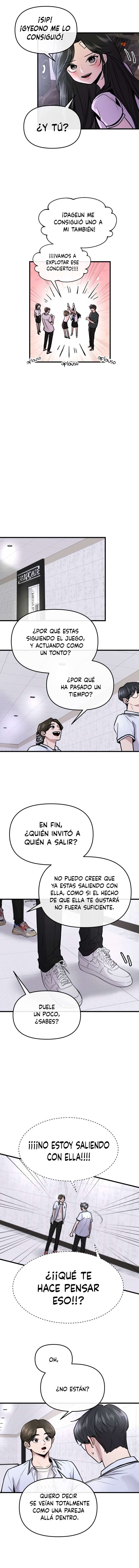 Recordaras amarme Capitulo 23 página 7