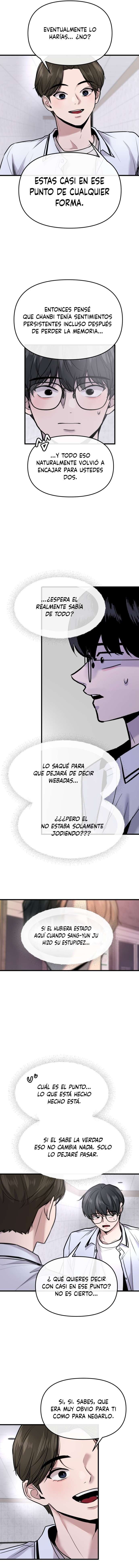 Recordaras amarme Capitulo 23 página 8