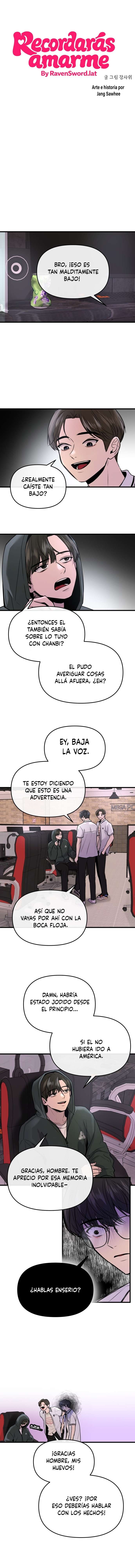 Recordaras amarme Capitulo 24 página 2