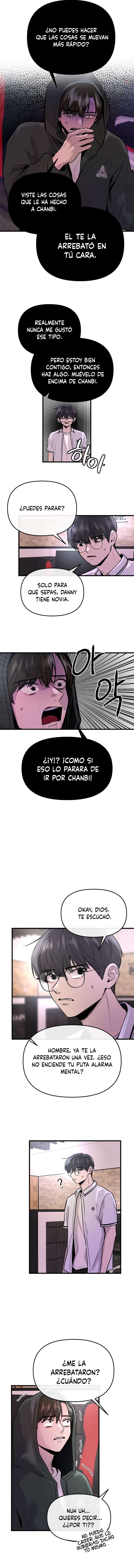 Recordaras amarme Capitulo 24 página 4