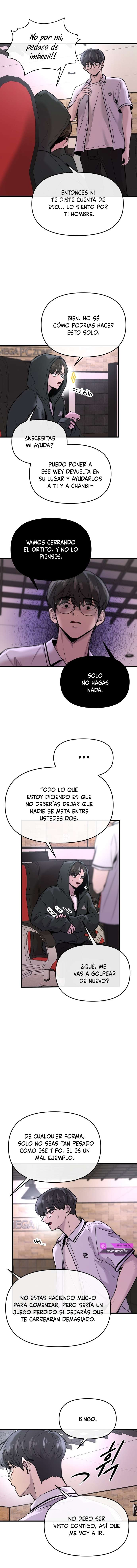 Recordaras amarme Capitulo 24 página 5