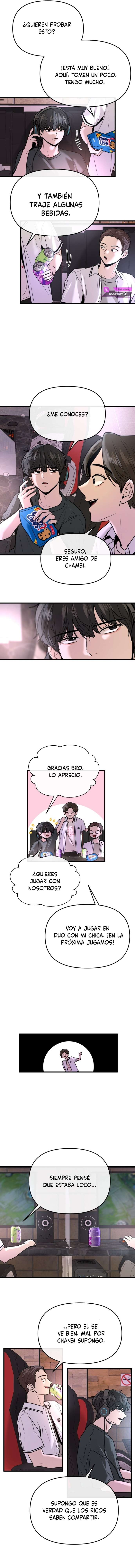 Recordaras amarme Capitulo 24 página 7