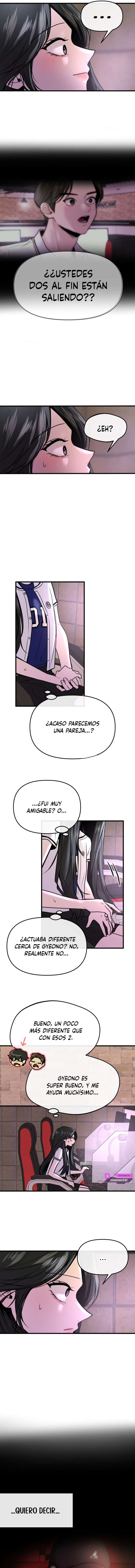 Recordaras amarme Capitulo 24 página 9