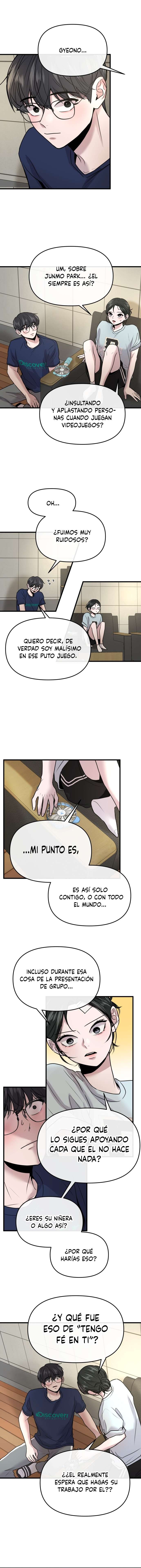 Recordaras amarme Capitulo 25 página 10