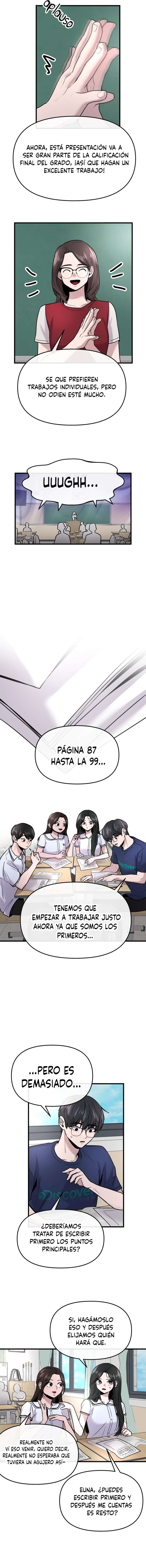 Recordaras amarme Capitulo 25 página 6