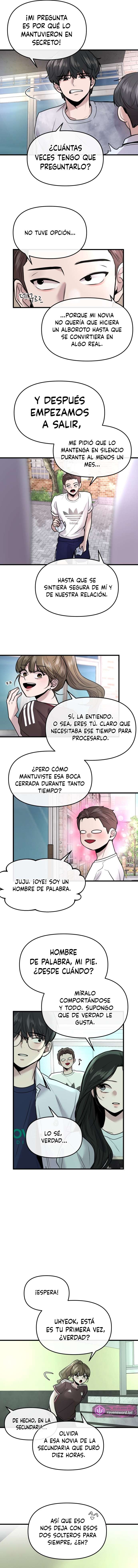 Recordaras amarme Capitulo 26 página 5