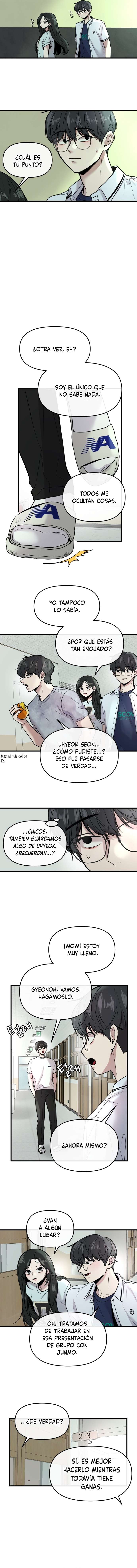 Recordaras amarme Capitulo 26 página 6