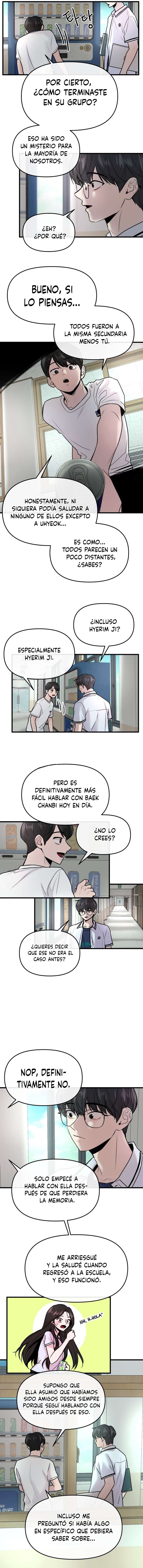 Recordaras amarme Capitulo 26 página 8