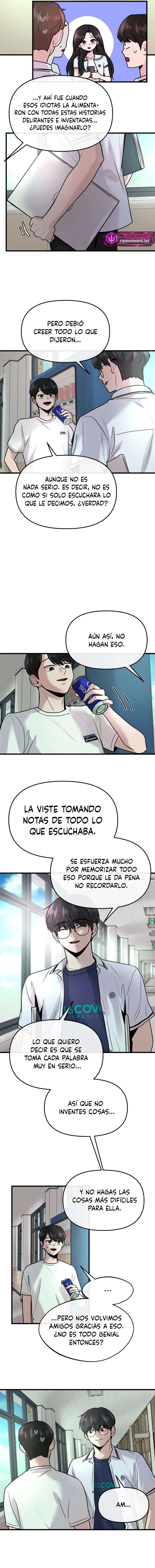 Recordaras amarme Capitulo 26 página 9