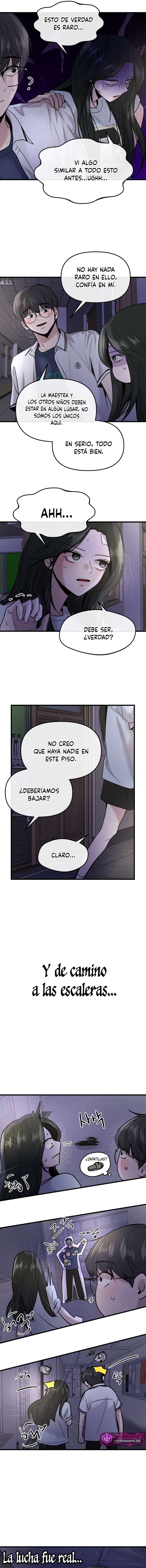 Recordaras amarme Capitulo 27 página 10