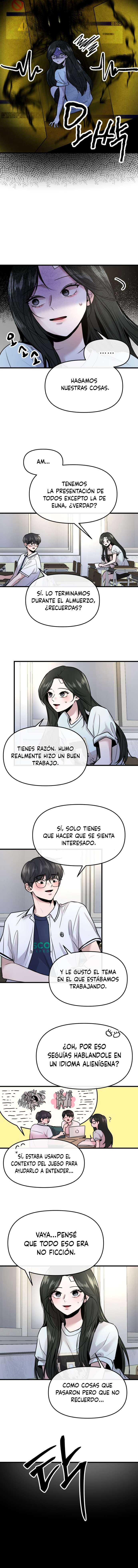 Recordaras amarme Capitulo 27 página 5