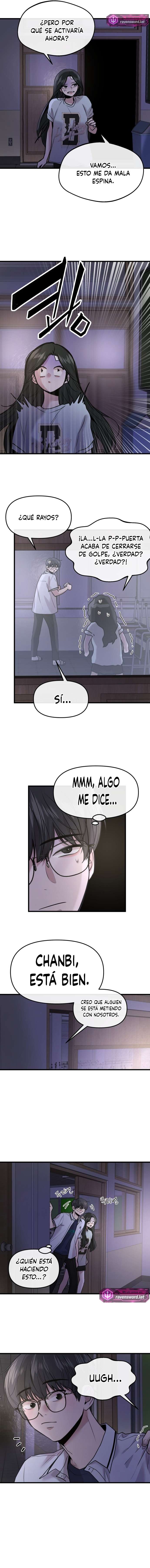 Recordaras amarme Capitulo 27 página 9