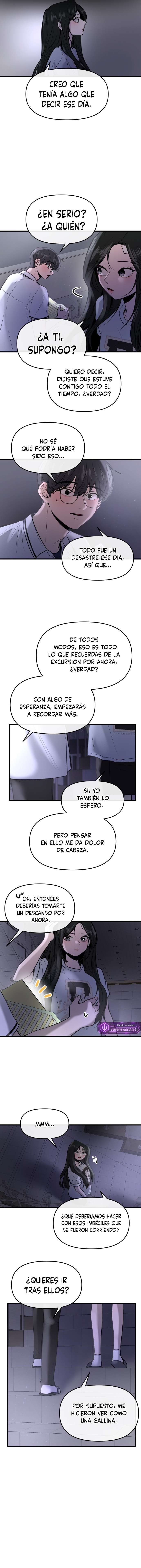 Recordaras amarme Capitulo 28 página 4