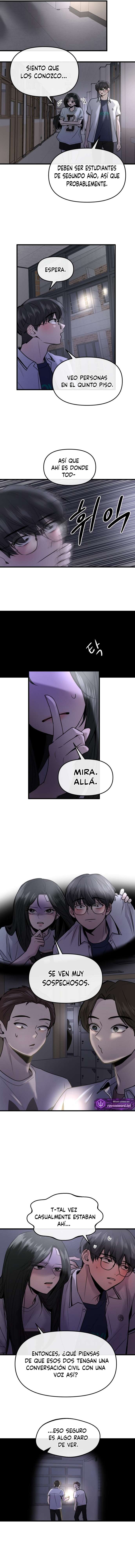 Recordaras amarme Capitulo 28 página 5