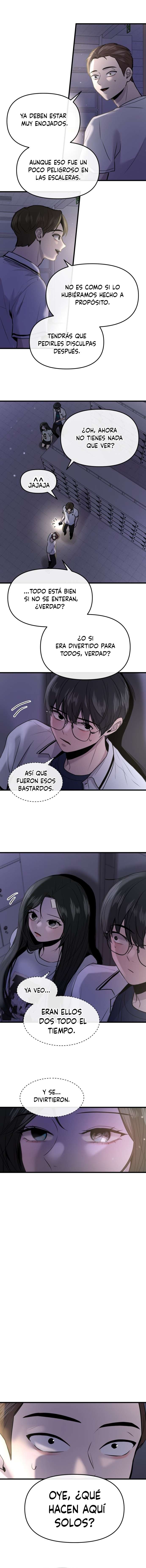 Recordaras amarme Capitulo 28 página 6