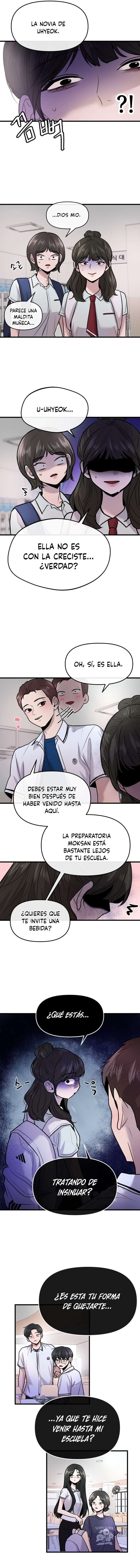 Recordaras amarme Capitulo 29 página 11