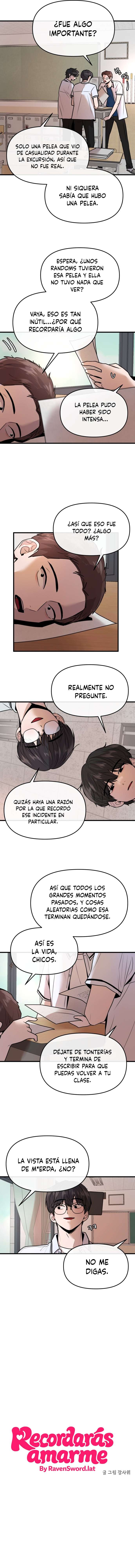 Recordaras amarme Capitulo 29 página 2