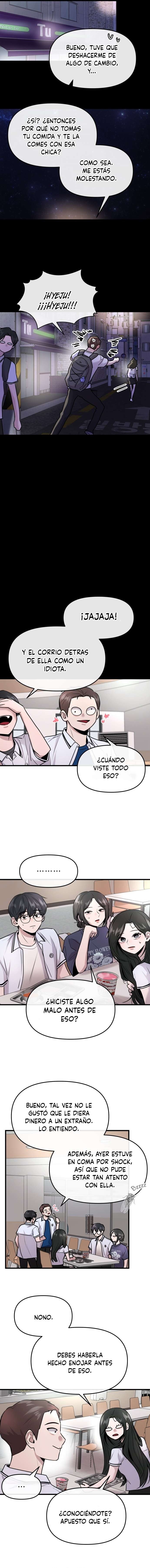 Recordaras amarme Capitulo 29 página 8